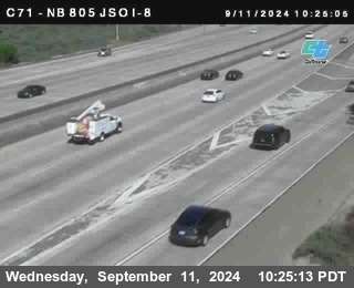 NB 805 JNO Adams Ave