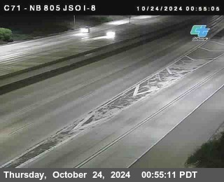 NB 805 JNO Adams Ave