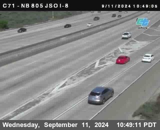 NB 805 JNO Adams Ave