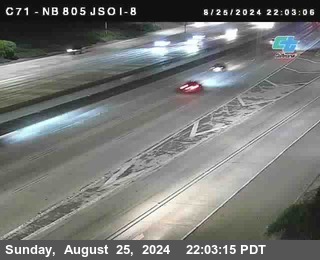 NB 805 JNO Adams Ave