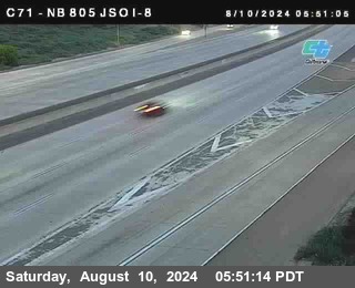 NB 805 JNO Adams Ave