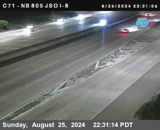 NB 805 JNO Adams Ave