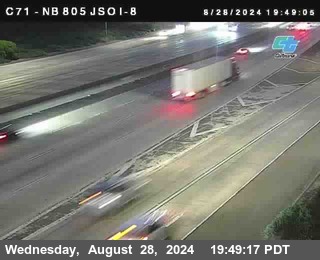 NB 805 JNO Adams Ave