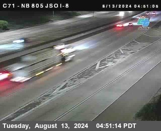 NB 805 JNO Adams Ave