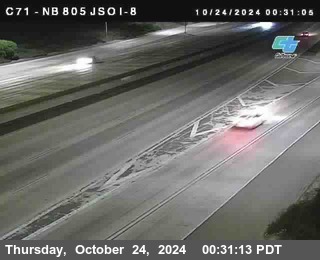 NB 805 JNO Adams Ave