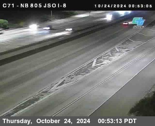 NB 805 JNO Adams Ave