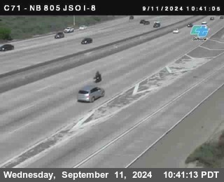 NB 805 JNO Adams Ave