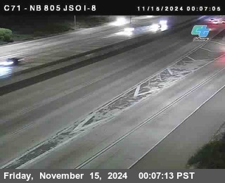 NB 805 JNO Adams Ave