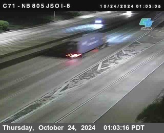 NB 805 JNO Adams Ave