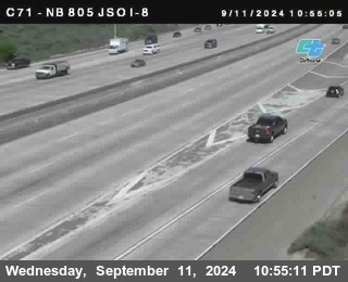 NB 805 JNO Adams Ave