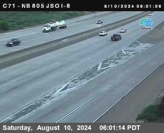 NB 805 JNO Adams Ave