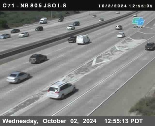 NB 805 JNO Adams Ave