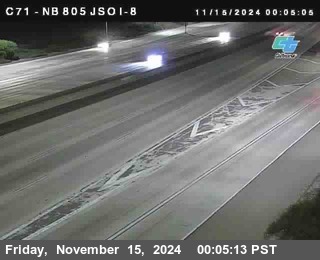 NB 805 JNO Adams Ave