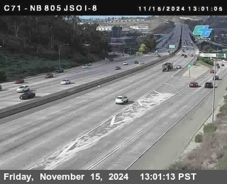 NB 805 JNO Adams Ave