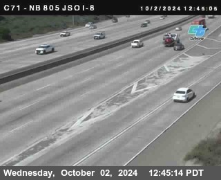 NB 805 JNO Adams Ave