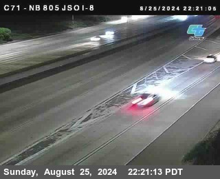 NB 805 JNO Adams Ave