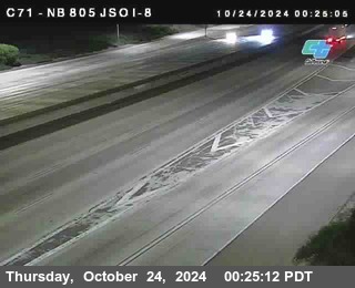 NB 805 JNO Adams Ave