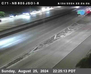 NB 805 JNO Adams Ave