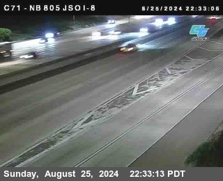 NB 805 JNO Adams Ave