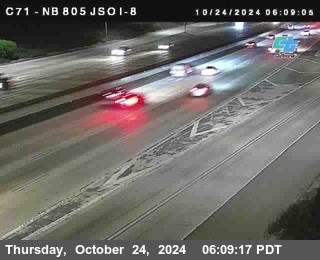 NB 805 JNO Adams Ave