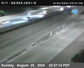 NB 805 JNO Adams Ave