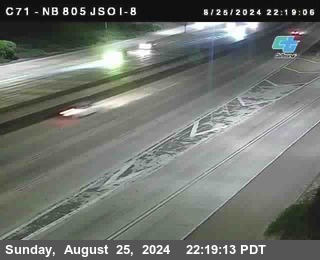 NB 805 JNO Adams Ave