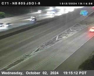 NB 805 JNO Adams Ave