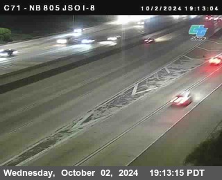 NB 805 JNO Adams Ave