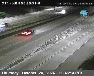 NB 805 JNO Adams Ave