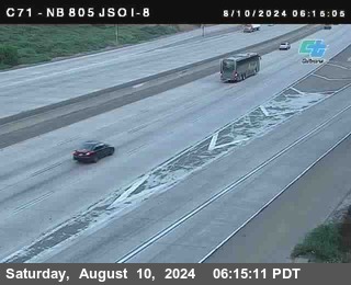 NB 805 JNO Adams Ave