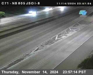 NB 805 JNO Adams Ave