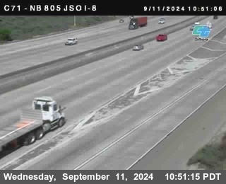 NB 805 JNO Adams Ave