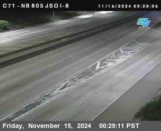 NB 805 JNO Adams Ave