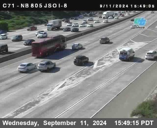 NB 805 JNO Adams Ave