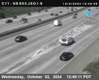 NB 805 JNO Adams Ave