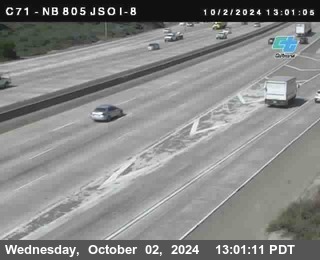 NB 805 JNO Adams Ave