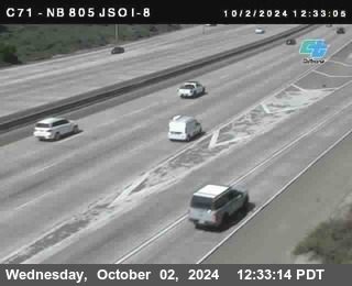 NB 805 JNO Adams Ave