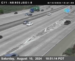 NB 805 JNO Adams Ave