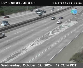 NB 805 JNO Adams Ave