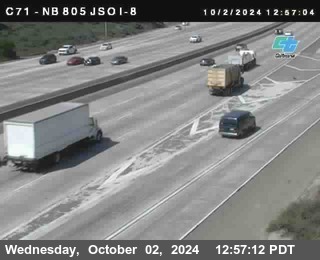 NB 805 JNO Adams Ave