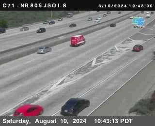 NB 805 JNO Adams Ave