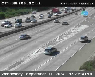 NB 805 JNO Adams Ave