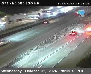 NB 805 JNO Adams Ave