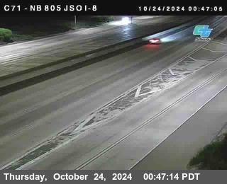 NB 805 JNO Adams Ave