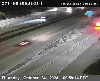 NB 805 JNO Adams Ave