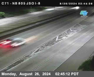 NB 805 JNO Adams Ave