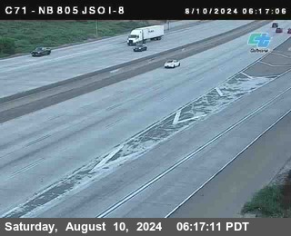 NB 805 JNO Adams Ave