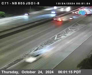 NB 805 JNO Adams Ave