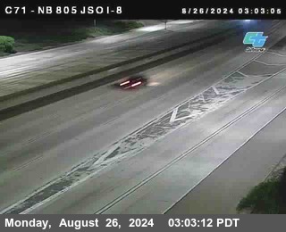 NB 805 JNO Adams Ave