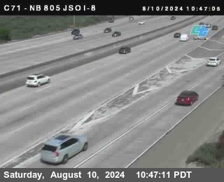 NB 805 JNO Adams Ave